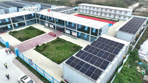 科技让建筑 绿 起来