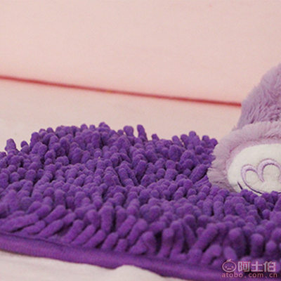 【环际厂家直销雪尼尔客厅茶几卧室地毯地垫防滑吸水浴室门垫飘窗脚垫066】济南市天桥区环际工艺品商行 - 产品库