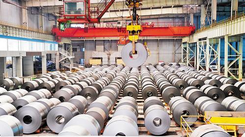 河北邯郸打造绿色低碳发展典范城市