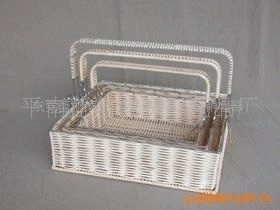 编织生活美学 平南蓝翔工艺品的低碳收纳解决方案